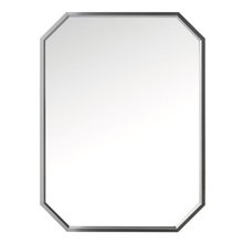 [럭셔리 각면 거울 실버 8각] 8각 다각거울/골드거울/포인트거울/욕실경/팔각 실버 욕실거울/인테리어 실버 거울/국산